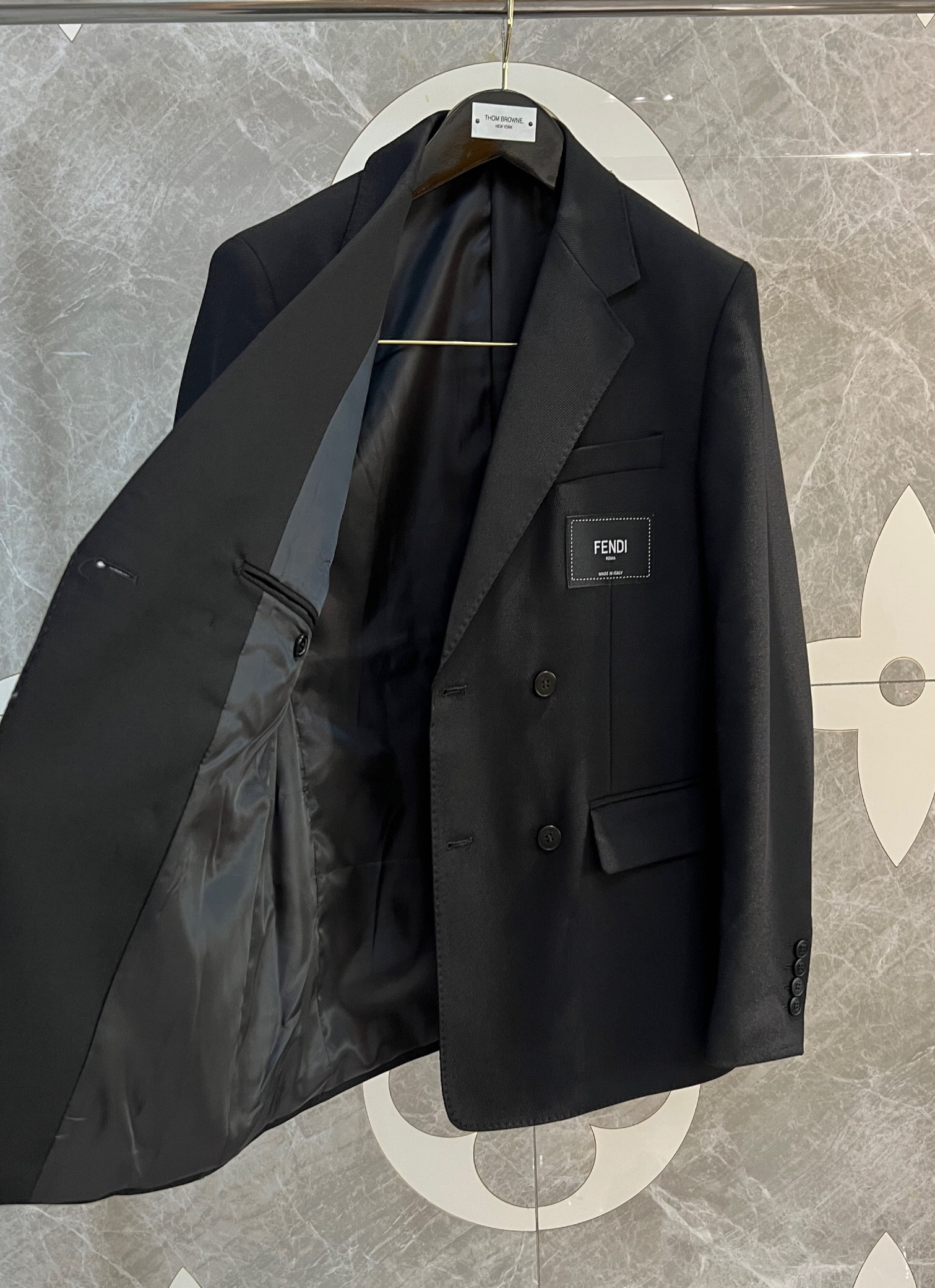 Fendi Business Suit